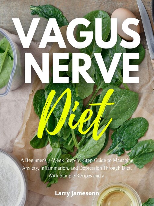 Title details for Vagus Nerve Diet by Larry Jamesonn - Wait list